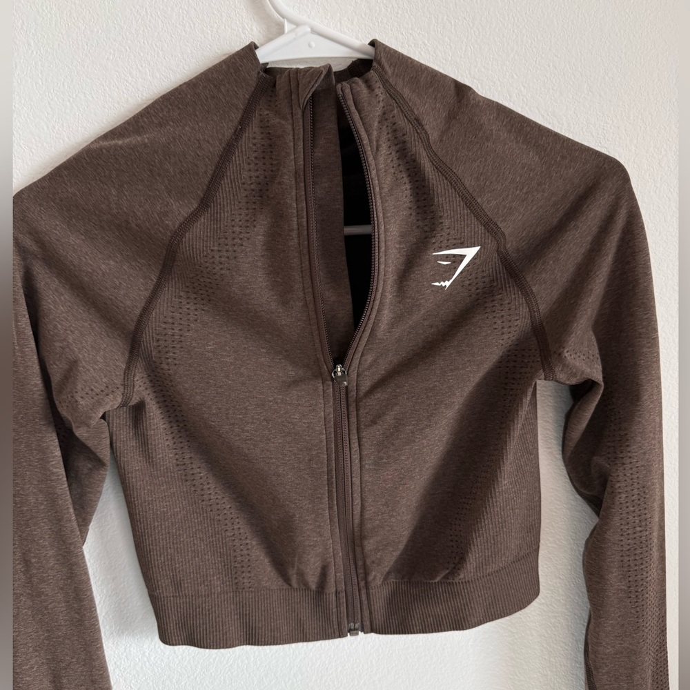 Gymshark jacket Medium - Picture 2 of 6